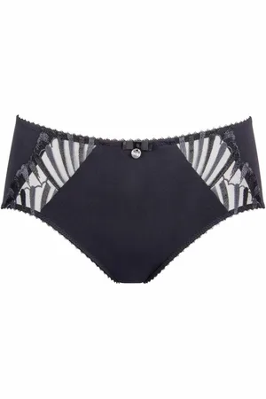 Berlei Culotte taille haute noire