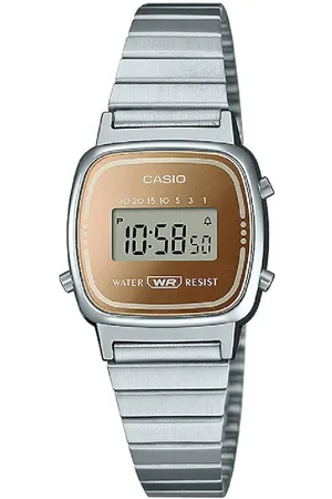 Casio Montre Femme LA670WES-4AEF