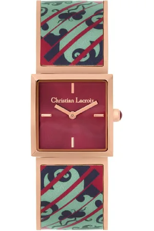 Christian Lacroix Montre femme CLW613 - Christian Lacroix