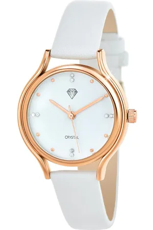 So Charm Bijoux Montre So Charm Blanc Femme MF549