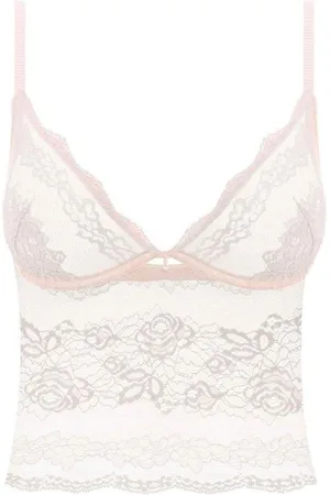 Wacoal Bralette armatures rose en nylon