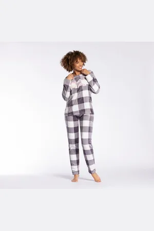 Naf-naf Pyjama Long Femme