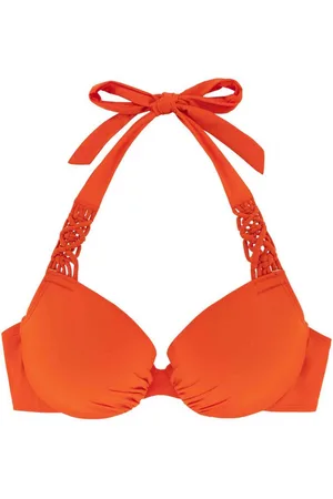Dorina Haut de Maillot de Bain Armatures - Orange