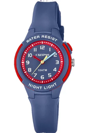 Calypso Montre Fille SWEET TIME K6069-5 - Bracelet Résine