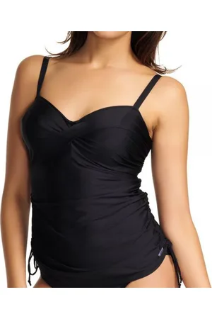 Fantasie Tankini contrôle à armatures Fantasie VERSAILLES noir