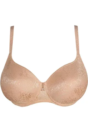 PrimaDonna Soutien-gorge coques moulées armatures - Nude