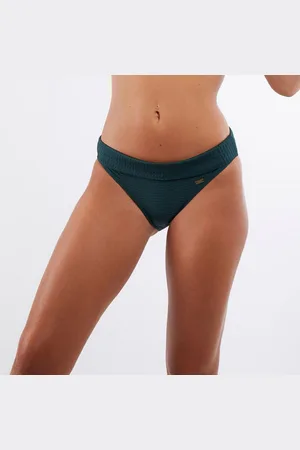 Banana Moon Culotte bikini verte