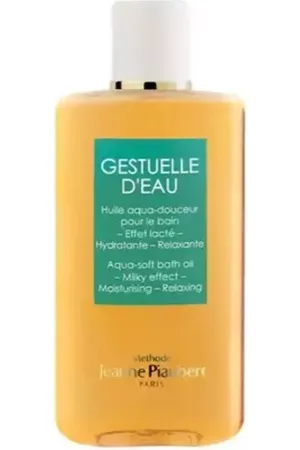 Méthode Jeanne Piaubert Huile Acqua-Douceur Pour Le Bain