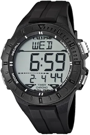Calypso Montre Homme K5607-6 - Bracelet Silicone