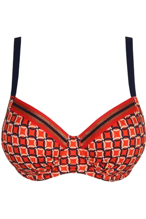 PrimaDonna Haut de maillot de bain coques armatures Albenga multicolore Prima Donna Maillot