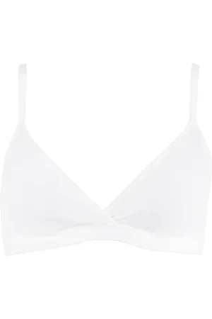 ATHENA Soutien-gorge triangle croisé sans armatures femme Easy econde Peau