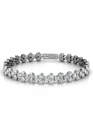 Myc-Paris Bracelet DB0033-S-AA Solitaire