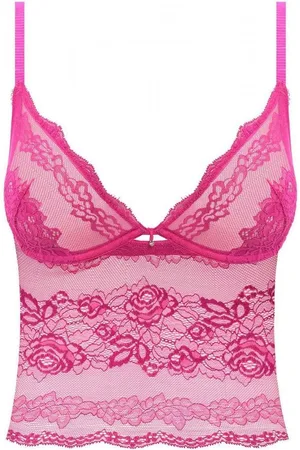 Wacoal Bralette armatures violet en nylon