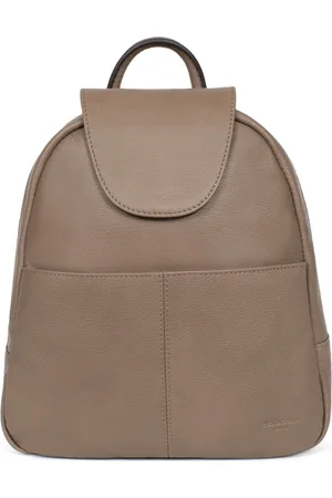 Hexagona Sac à dos Cuir CONFORT Écorce Vox