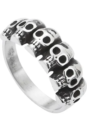 G-Force Bijoux Bague homme BGFBA0005-58 - Acier