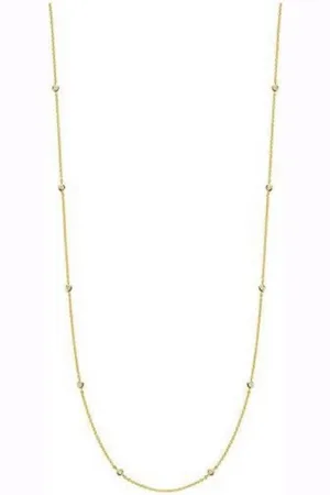 Ti Sento Collier Femme 3978ZY