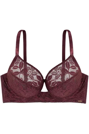 Dorina Soutien-gorge emboîtant armatures - Rouge DAPHNE