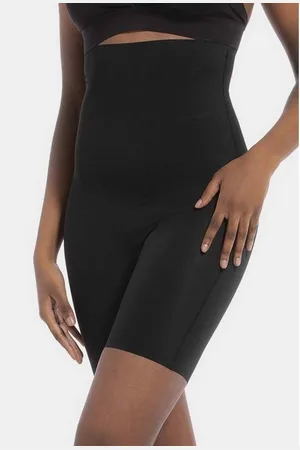 Magic Panty gainant taille haute - Noir Magic Bodyfashion