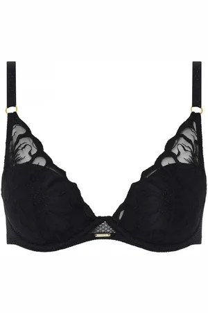 Chantelle Soutien-gorge push-up Waltz C13L20 Noir