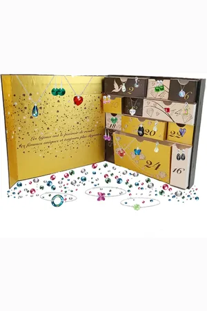 So Charm Bijoux Calendrier de l