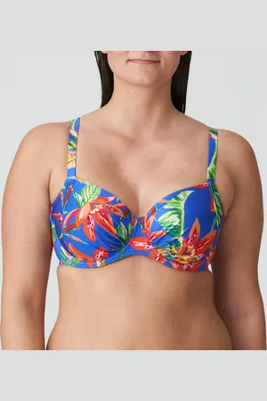 PrimaDonna Haut de maillot de bain emboitant - Tropical