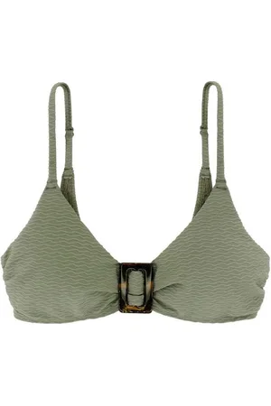 Dorina Haut de maillot de bain triangle - Vert