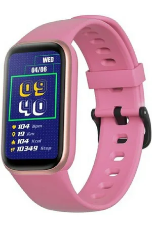 Smarty Montre Connectée SW042D Femme