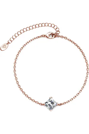 Myc-Paris Bracelet DB0085-RG-C Square