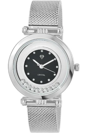So Charm Bijoux Montre So Charm Argent Femme MF554-AFN