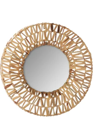 3 Suisses Miroir Tressé Terre