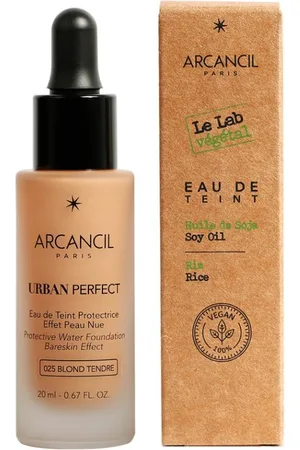 Le Lab Vegetal Fond De Teint Liquide - Blond Tendre
