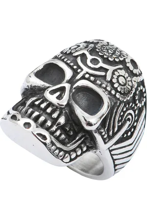 G-Force Bijoux Bague homme en Acier BGFBA0001-58