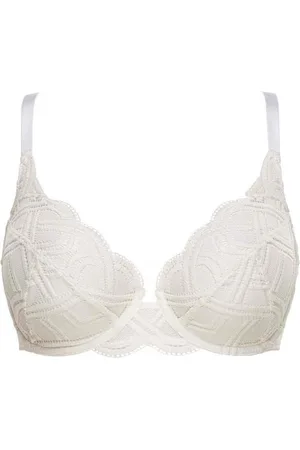 Sans Complexe Soutien-gorge emboîtant armatures - Ivoire