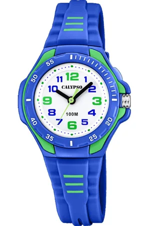 Calypso Montre Fille SWEET TIME K5757-4 - Bracelet Résine
