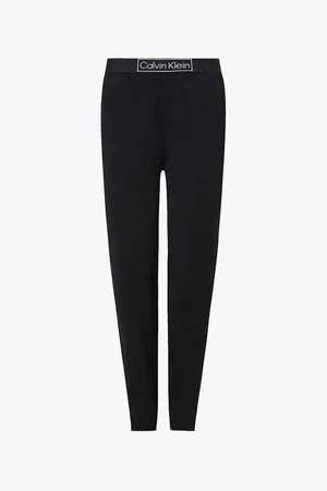 Calvin Klein Pantalon jogging Femme - en coton