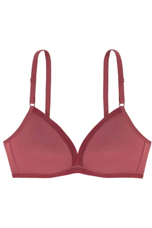 Dorina Bralette sans armatures - Orange
