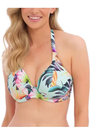 Fantasie Haut de maillot de bain tour de cou Armatures - multicolore PARADISO en nylon