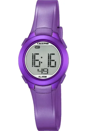 Calypso Montre Fille K5677-2 - Bracelet Résine
