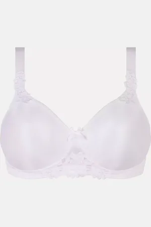 Chantelle Soutien-gorge grand maintien sans armatures ivoire