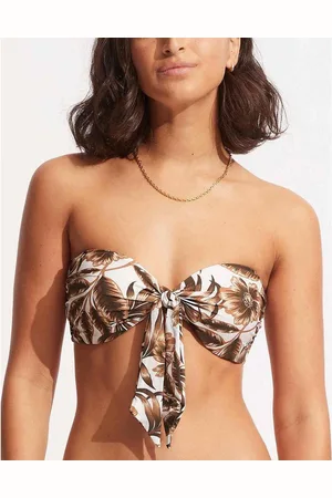 Seafolly Haut de maillot de bain bandeau