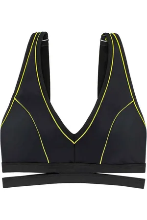 Dorina Bralette sans armatures - Noir