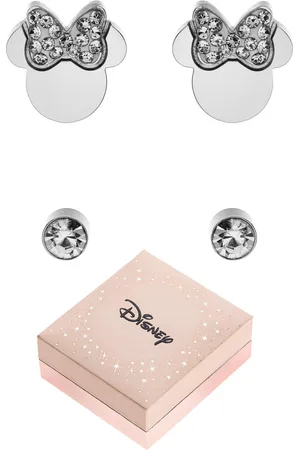 Disney Lot de 2 paires de boucles d