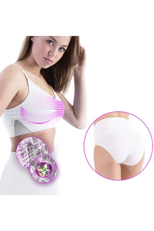 Lytess Ensemble Brassière Raffermissante et Culotte Ventre Plat Blanche