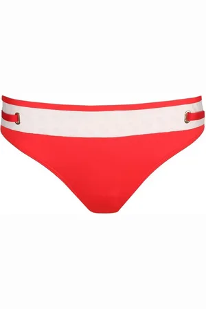PrimaDonna Bikini slip brésilien rouge Prima Donna