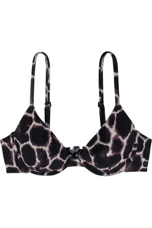 Dorina Haut de maillot de bain coques armatures Marron