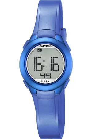 Calypso Montre Femme K5677-5 - Bracelet Silicone