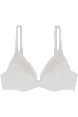 Dorina Soutien-gorge plongeant armatures - Ivoire