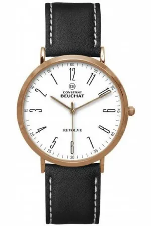 BEUCHAT Montre Mixte CBR100-3 - Revolve By Constant