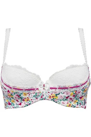 Brigitte Bardot Soutien-gorge coques armatures