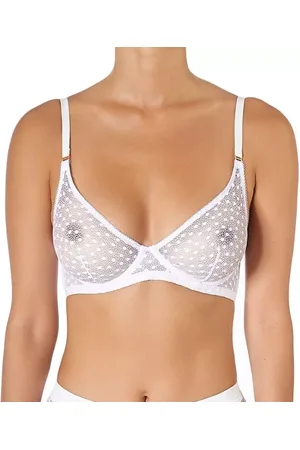 Huit Soutien Gorge Armatures blanc
